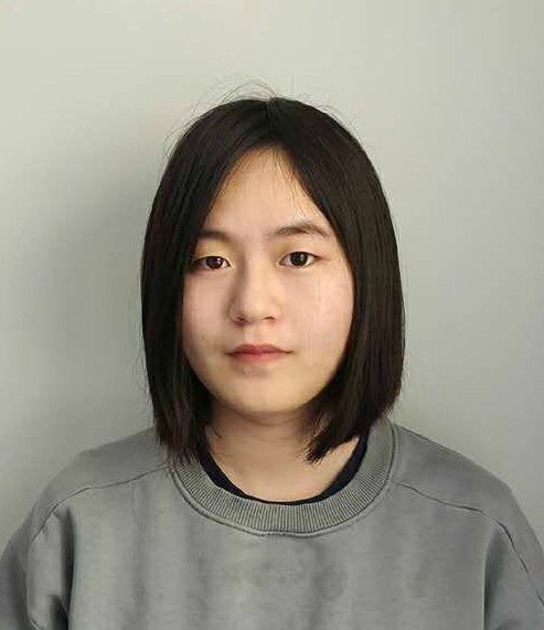 Portrait of Mingyue Tang